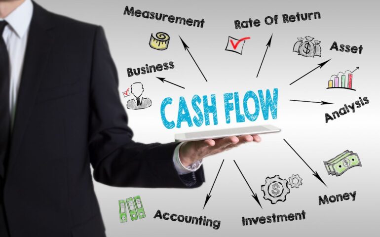 Auto Repair SHop Cash Flow