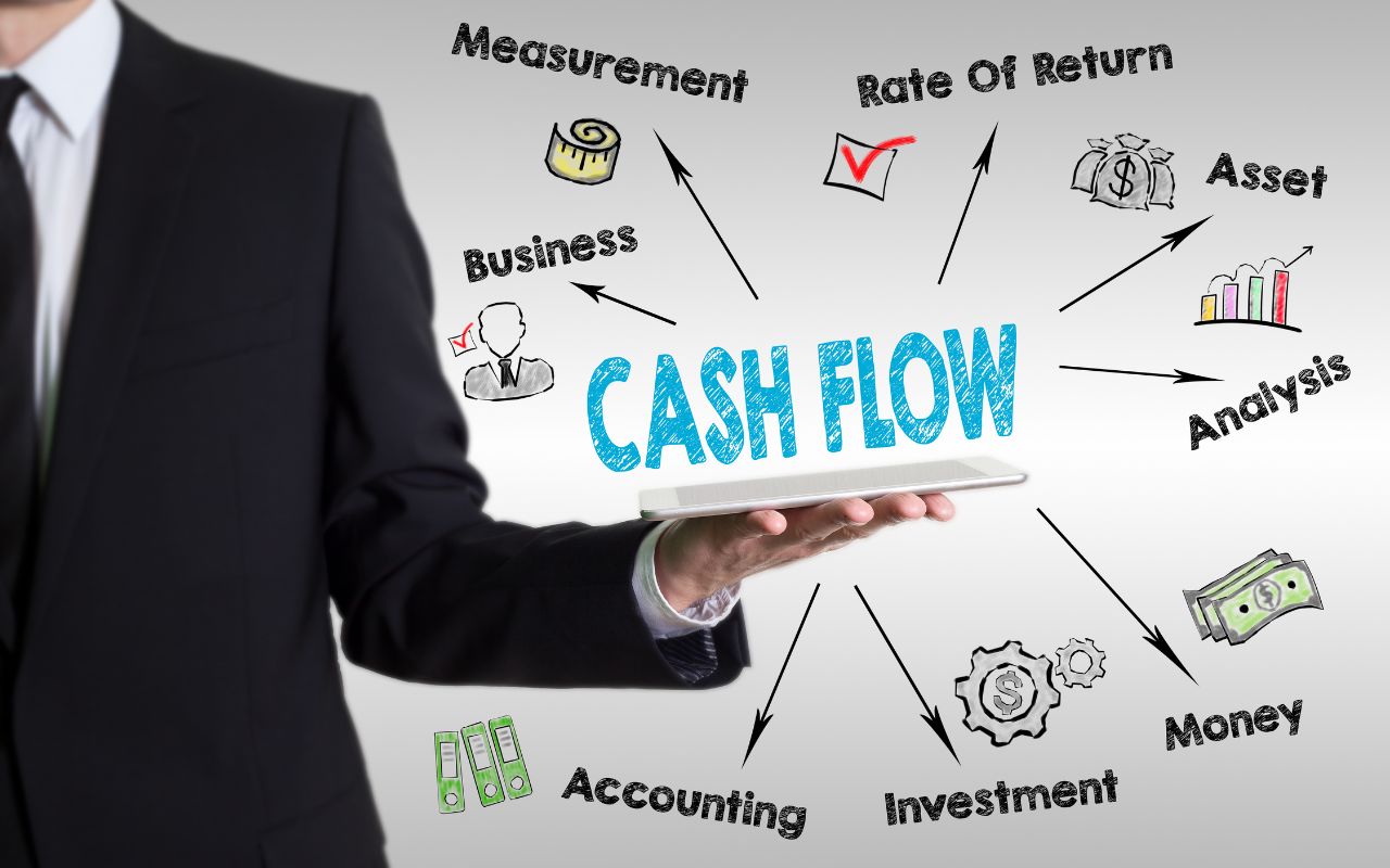 Auto Repair SHop Cash Flow