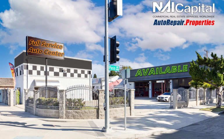 4012 Burbank Sublease