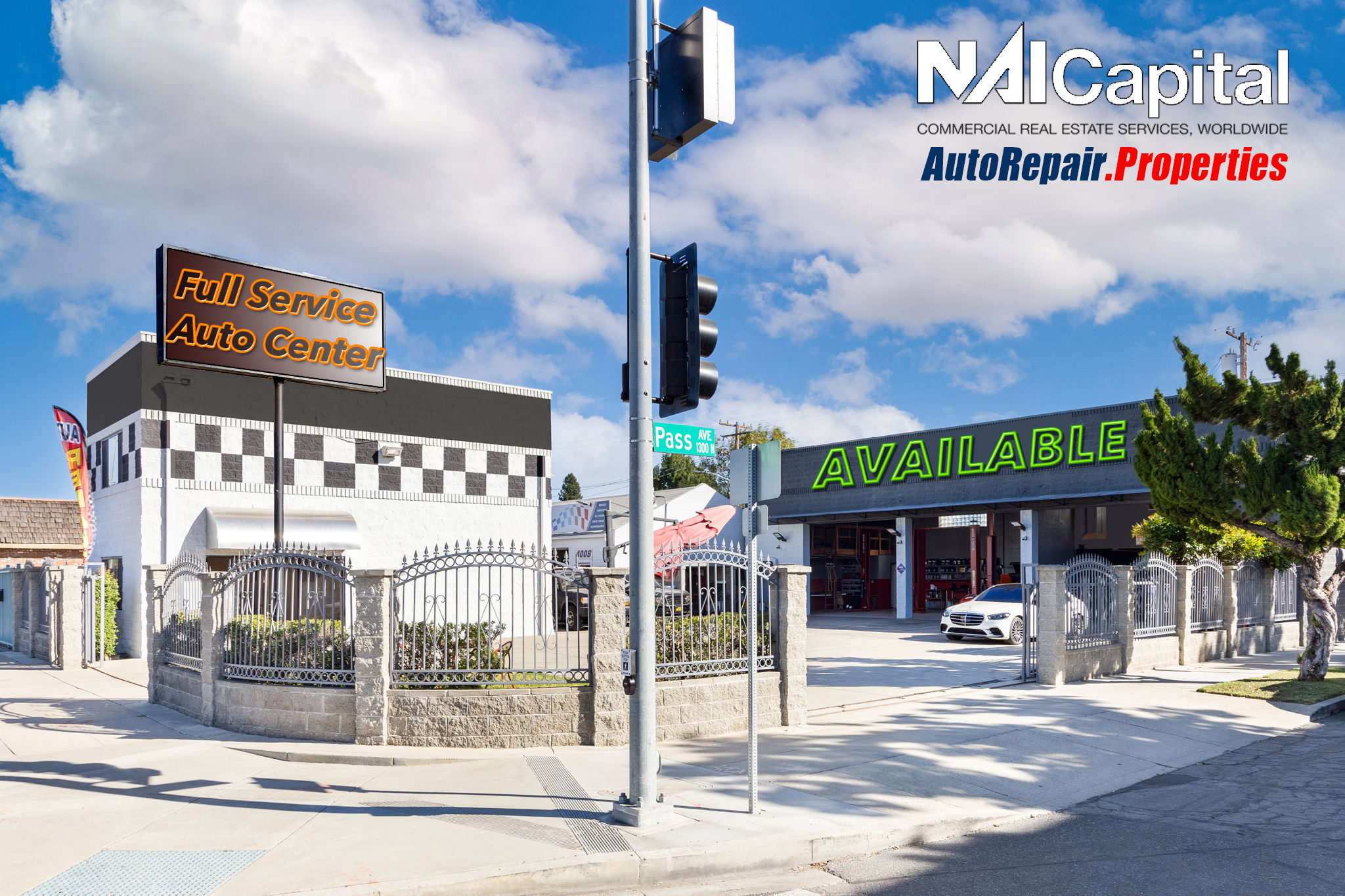 4012 Burbank Sublease