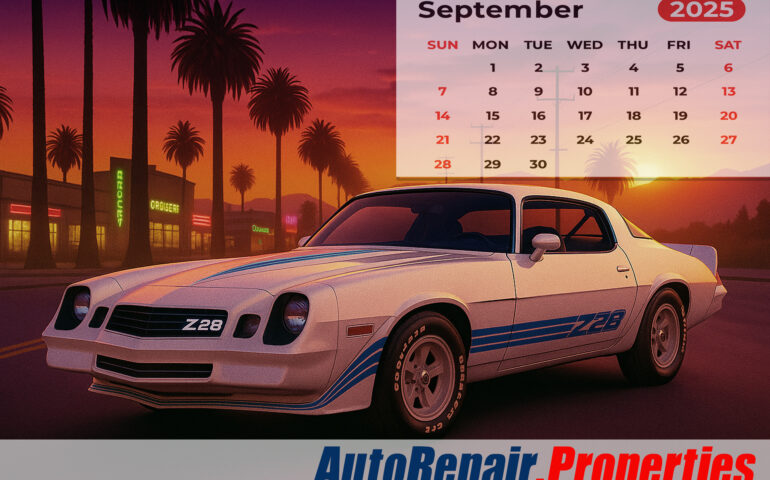 September-2025-Calendar-1981-Z28-Camaro